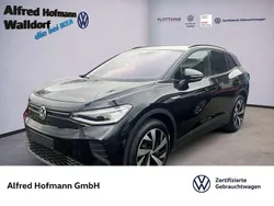 Schwarz Gebraucht 2023 VW ID.4 Pro Performance SUV | 41.606 € (Teuer)