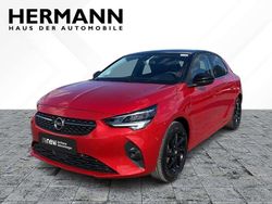 Rot (dunkelrot) Gebraucht 2020 Opel Corsa Elegance Kleinwagen | 13.391 € (Fairer Preis)