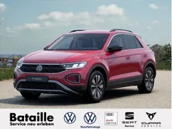 Rot Neu 2025 VW T-Roc Goal SUV | 28.960 € (Guter Preis)