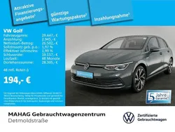 VW Golf VIII