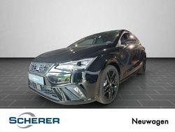 Schwarz Neu 2025 Seat Ibiza Black Edition Limousine | 26.950 € (Etwas zu teuer)