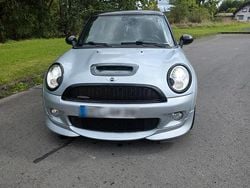 Silber Gebraucht 2008 Mini John Cooper Works Coupé Coupé | 4.300 €