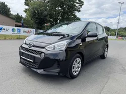 Phantom black. / mic Gebraucht 2018 Hyundai i10 Classic Kleinwagen | 5.900 € (Fairer Preis)