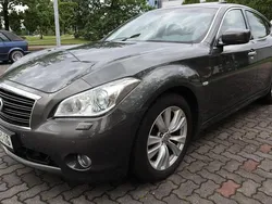 Grau Gebraucht 2013 Infiniti M37 Premium Limousine | 8.900 €