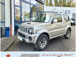 Silber Gebraucht 2016 Suzuki Jimny Style SUV | 19.950 €