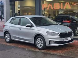 Brilliant silber Neu 2025 Skoda Fabia Selection Kleinwagen | 19.590 € (Guter Preis)