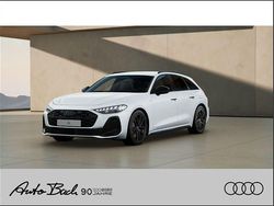 Weiß (gletscherweiß metallic) Neu 2025 Audi A5 Edition .1 Kombi | 63.440 €