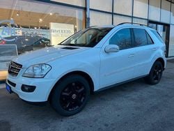 Weiß Gebraucht 2008 Mercedes ML320 SUV | 7.899 € (Fairer Preis)