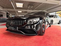 Obsidianschwarz Gebraucht 2016 Mercedes S63 AMG AMG Cabrio | 85.999 € (Superpreis)