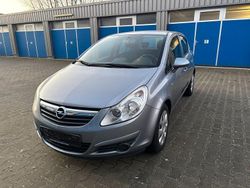 Grau Gebraucht 2010 Opel Corsa Edition Limousine | 3.900 € (Fairer Preis)