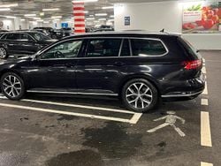 Schwarz Gebraucht 2015 VW Passat Highline Kombi | 14.000 € (Teuer)
