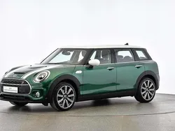 Grün Gebraucht 2024 Mini Cooper S Clubman Classic Kombi | 32.850 € (Fairer Preis)