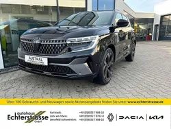Blackpearlschwarz Gebraucht 2025 Renault Austral Iconic Esprit Alpine SUV | 42.155 € (Fairer Preis)