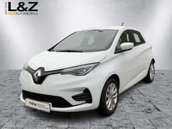 Aktisweiß Gebraucht 2021 Renault Zoe Experience Kleinwagen | 14.980 € (Fairer Preis)