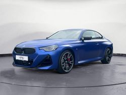Blau Neu 2025 BMW M240 M Sport Coupé | 62.760 € (Fairer Preis)