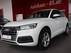 Weiß Gebraucht 2018 Audi Q5 Sport SUV | 24.949 € (Fairer Preis)