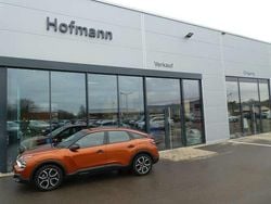 Orange Gebraucht 2021 Citroën e-C4 Feel Limousine | 14.950 € (Guter Preis)