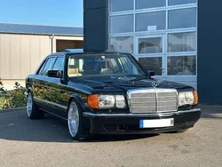 Schwarz Gebraucht 1988 Mercedes 560 Limousine | 52.000 €