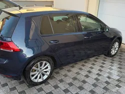 Blau Gebraucht 2016 VW Golf VII Trendline Kombi | 9.400 € (Fairer Preis)