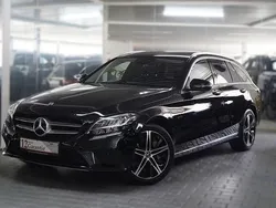 Schwarz Gebraucht 2021 Mercedes C300e Limousine | 20.990 € (Superpreis)