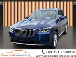 Bronze phytonicblau metallic (metallic) Gebraucht 2024 BMW X3 Performance SUV | 43.980 €