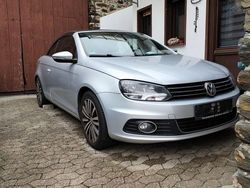 Silber Gebraucht 2011 VW Eos Basis Cabrio | 4.500 € (Guter Preis)