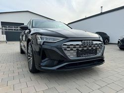 Schwarz Gebraucht 2023 Audi Q8 e-tron Performance SUV | 53.999 € (Superpreis)