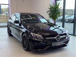 Schwarz Gebraucht 2017 Mercedes C63S AMG AMG Limousine | 41.950 € (Superpreis)