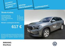 Grau Gebraucht 2025 Skoda Kodiaq Selection SUV | 45.881 € (Fairer Preis)