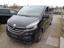 Schwarz Gebraucht 2021 Renault Trafic Komfort Van / Kleinbus | 10.200 €
