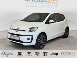 Weiss Gebraucht 2019 VW up! Kleinwagen | 12.488 € (Etwas zu teuer)