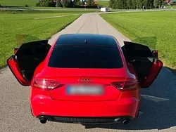 Rot Gebraucht 2011 Audi A5 Coupé | 8.250 € (Fairer Preis)