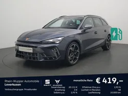 Magnetic grau Neu 2025 Cupra Leon VZ Kombi | 42.980 € (Guter Preis)