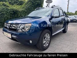 Blau Gebraucht 2017 Dacia Duster Prestige SUV | 9.200 € (Fairer Preis)