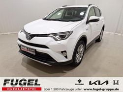 Schneeweiß Gebraucht 2017 Toyota RAV4 Hybrid SUV | 20.465 € (Guter Preis)