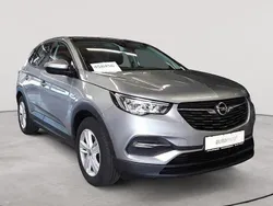 Quarz silber metallic Gebraucht 2020 Opel Grandland X Edition SUV | 11.990 € (Fairer Preis)