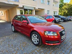 Vulkanrot metallic Gebraucht 2011 Audi A3 Attraction Kleinwagen | 6.900 € (Fairer Preis)