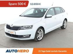 Bila laser Gebraucht 2018 Skoda Rapid Clever Limousine | 12.350 € (Fairer Preis)