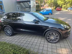 Schwarz Gebraucht 2015 Porsche Cayenne S SUV | 31.000 €
