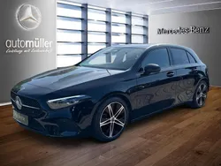 Schwarz Gebraucht 2024 Mercedes A180 Night Limousine | 30.190 € (Guter Preis)