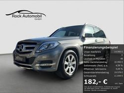Silber Gebraucht 2014 Mercedes GLK220 SUV | 14.990 € (Fairer Preis)