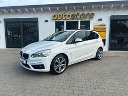 Weiß Gebraucht 2017 BMW 225 Active Tourer iPerformance Van / Kleinbus | 14.985 € (Fairer Preis)