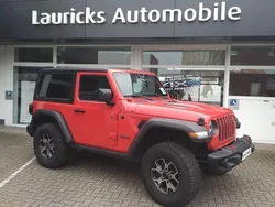 Firecracker red Gebraucht 2018 Jeep Wrangler Rubicon SUV | 52.800 €