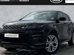 Schwarz Gebraucht 2023 Land Rover Range Rover SE Dynamic SUV | 51.450 € (Etwas zu teuer)
