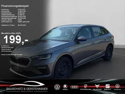 Grau Gebraucht 2024 Skoda Scala Selection Kleinwagen | 26.410 € (Etwas zu teuer)