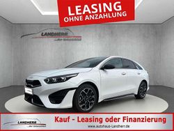 Deluxe white Neu 2025 Kia ProCeed GT-Line Kleinwagen | 25.990 € (Guter Preis)