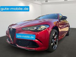 Rot Neu 2025 Alfa Romeo Giulia Quadrifoglio Limousine | 92.500 € (Fairer Preis)