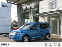 Blau Neu 2025 VW Caddy Van / Kleinbus | 31.640 € (Fairer Preis)