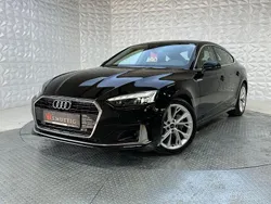 Schwarz Gebraucht 2023 Audi A5 Sportback Advanced Limousine | 33.690 € (Guter Preis)