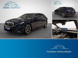 Schwarz Gebraucht 2025 BMW 520 M Sport Limousine | 45.390 € (Superpreis)